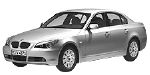 BMW E60 P0102 Fault Code