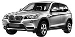 BMW F25 P0102 Fault Code